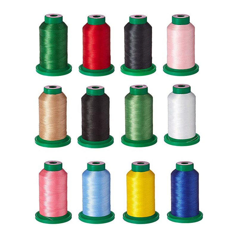 Filo per Ricamo Isacord 1000mt