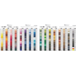 Filo per Ricamo MEZ DUET 100 MT