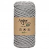 Crafty Fine Anchor bobina filato di cotone per lavori a mano macramè 250 grammi