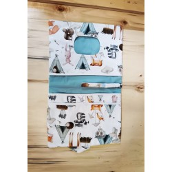 Porta pannolini personalizzato