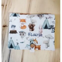 Porta pannolini personalizzato